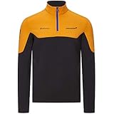 McLaren F1 2020 Men's Team 1/4 Zip Sweatshirt Anthracite