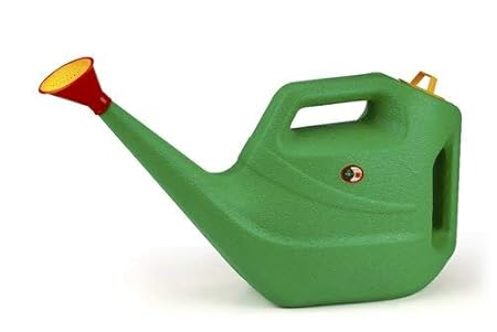 WellGrower Plastic Sprinkler Watering Can for Indoor Outdoor Plants, Gardening, Water Sprayer (10 LTR)