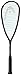 HEAD Graphene Touch Speed 120 Slim Body Squash Racquet, Strung