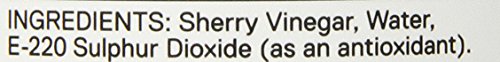 Jose Andres Foods Reserva Sherry Vinegar, 8.5 Ounce - Thumbnail 2