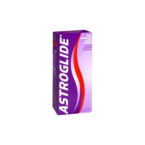 PACK OF 3 EACH ASTROGLIDE 5OZ PT#1559401018 image