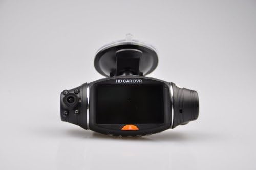 SPECIAL MART / HD 2.7-inch LCD Dual Car Dvr + GPS / G-sensor Car Video Camera / Car Camera Surveillance / Digital Video Recorder/ Car Backup Camera for Auto Car Truck Vehicle