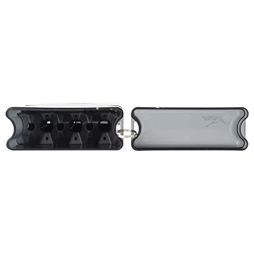 Darts 2set In Case (Smoke)