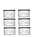 Satin Smooth Zinc Oxide Wax 6 Pack by Satin Smooth