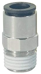Dixon Brass Legris Push-in Male Connector