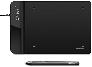 XP-PEN G430S Grafiktablett 4X3 Zoll OSU Pen Tablet 8192 Druckstufen Sift Zeichenpad für Unterschrift Online Kurse