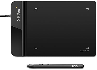 XP-PEN G430S Grafiktablett 4X3 Zoll OSU Pen Tablet 8192 Druckstufen Sift Zeichenpad für Unterschrift Online Kurse