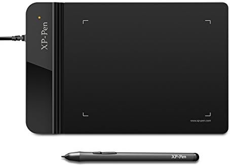 XP-PEN G430S Grafiktablett 4X3 Zoll OSU Pen Tablet 8192 Druckstufen Sift Zeichenpad für Unterschrift Online Kurse