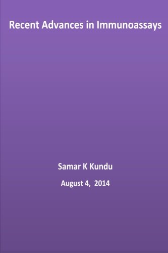 Recent Advances in Immunoassays