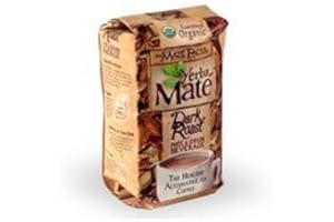 The Mate Factor Dark Roast Loose Tea, 12 oz (Pack of 2)