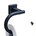 Alise GK8012-B Toilet Paper Holder Bathroom Tissue Holder Storage Wall Mount,SUS 304 Stainless Steel Matte Black