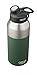 Camelbak Chute Vacuum Insulated Stainless Water Bottle, 40 oz, Evergreen