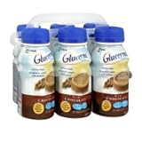 Glucerna Shake, Rich Chocolate, 8 oz, 6/Pack