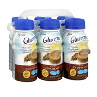 Glucerna Shake, Rich Chocolate, 8 oz, 6/Pack