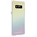 Case-Mate Note 8 Case - NAKED TOUGH - Iridescent - Military Drop Protection - Slim Protective Design for Samsung Galaxy Note 8 - Iridescent