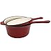 Enameled Cast Iron 2-In-1 Multi-Cooker