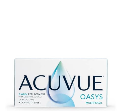 ACUVUE OASYS MULTIFOCAL 8.4 6P -1.25