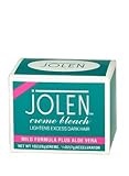 Jolen Creme Bleach, Mild Formula Plus Aloe Vera 1 set
