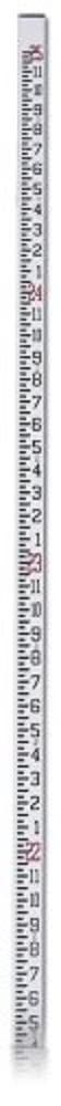 Photo 1 of BOSCH CST/berger 06-925C MeasureMark 25-Foot Fiberglass Grade Rod in Feet, Inches and Eighths