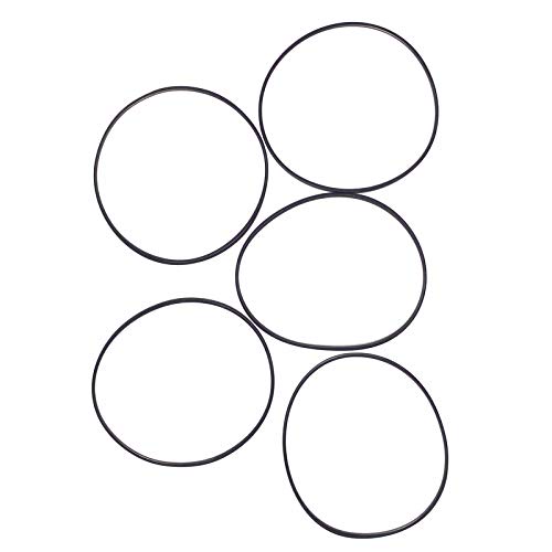 HAKATOP 5-Pack 151122 OR-100 O-Ring Replacement for Pentek/Pentair Culligan Water Big Blue Filter Housings