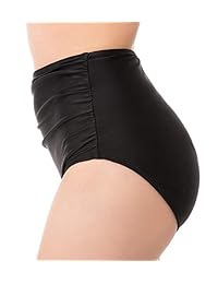 Bañador de bikini para dama, color negro