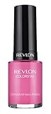 REVLON Colorstay Nail Enamel, Passionate Pink, 0.4 Fluid Ounce