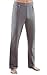 PajamaJeans Men's Straight Leg Knit Denim Jeans in Pewter, Grey, LRG')