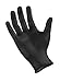VersaPro T501L Nitrile Exam Gloves, Powder Free, Large, Black 100 Gloves (Pack of 1)