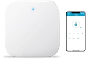 DESLOC G2 Smart Lock WiFi Gateway, Gateway for Smart Door Lock, Wi-Fi Bridge, Remote Control Smart Lock, Compatible with TT L