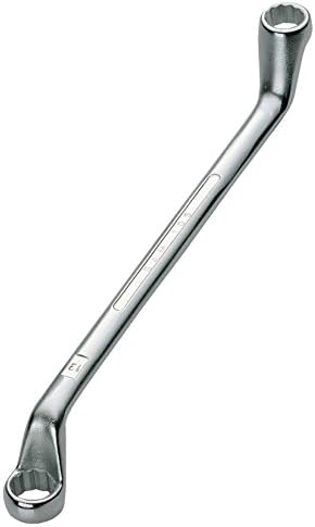 Sam outillage 105-10x11 Offset Combination Spanner 10 x 11 mm