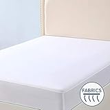 VAELY Waterproof Mattress Protector, Washable，Soft and Breathable. (Twin(39