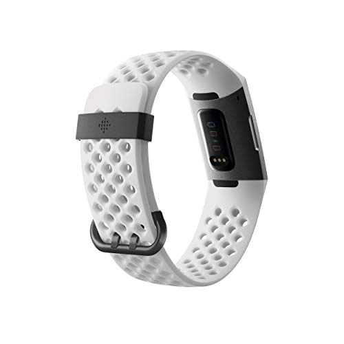 3 Fitbit+Activity+Graphite+Silicone+Included