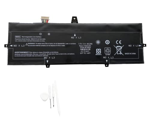 HCSK BM04XL New Laptop Battery compatable with HP