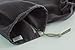 Plastic Bag Holder/Grocery Bag Dispenser (Deep Steel Linen)
