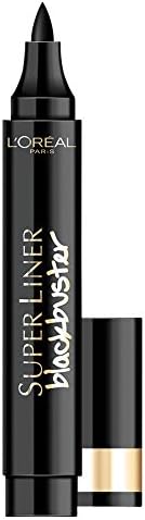 L'Oreal Paris Superliner Blackbuster Eyeliner Intense Black