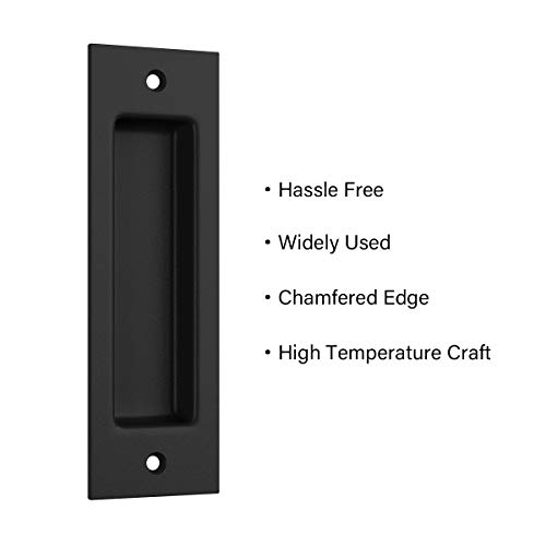 3 SMARTSTANDARD+Frosted+Handle+Sliding+Hardware