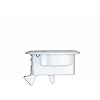 Round-White-Plastic-Flush-Slam-Latch-with-Lock–Boat-Rv-Caravan–Five-Oceans