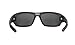 Oakley Men's OO9236 Valve Rectangular Sunglasses