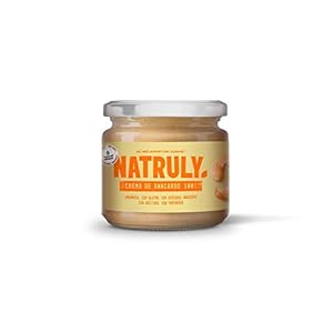 Natural Athlete Cashewpasta Biologische 100% Cashewnoten Suikervrij, Organisch, Glutenvrij – 300gr