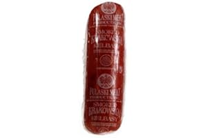 Smoked Krakowska Kielbasa 1 lb.