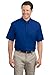 Port Authority Men's Port Authority Short Sleeve Easy Care Shirt. M Yellow