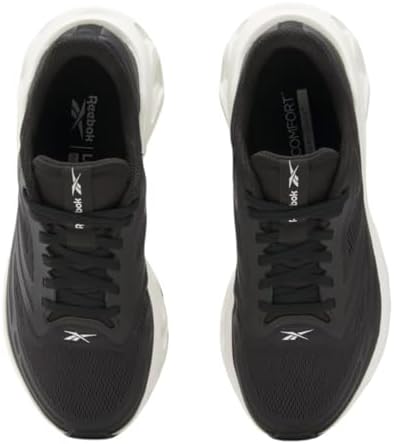 Ténis femininos Fuel Flex Run, pretos/lavados/giz, tamanho 35 EU, giz preto lavado, 35 EU