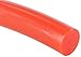 MJ May 60-3/16-OU-10 3/16' OD Orange 85 Solid Round Belting 10' Length, 3/16