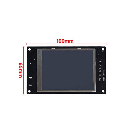 3D Printer MKS GEN L Motherboard +12864 Display + 5A4988 for Flyingbear-P905X