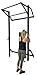 PRx Performance Murphy Rack, Wall Mounted Fold Up Squat Rack, 90 Inch Uprights, Space Saving Home Gym Equipmentthumb 3