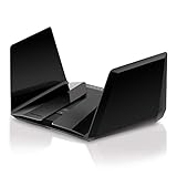 NETGEAR Nighthawk AX12 12-Stream Wifi 6 Router (RAX200) - AX11000 Tri-Band Wireless Speed (Up to 10.8 Gbps) | Coverage for Large Homes | 4 X 1G and 1 X 2.5G Ethernet Ports | 2 X 3.0 USB