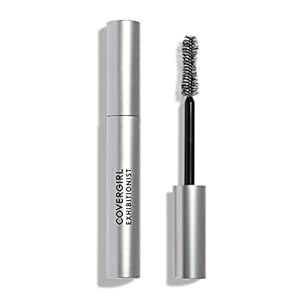 Amazon Com Covergirl Exhibitionist Mascara True Blue Beauty