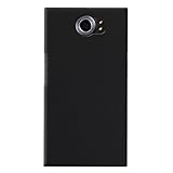 Fettion Blackberry Priv Case, Ultra Slim Lightweight PC Hard Phone Case Back Cover for Blackberry Priv Smartphone (Slim - Black)