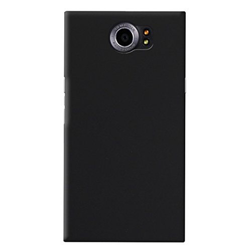 Fettion Blackberry Priv Case, Ultra Slim Lightweight PC Hard Phone Case Back Cover for Blackberry Priv Smartphone (Slim - Black) Fettion Blackberry Priv Case, Ultra Slim Lightweight PC Hard Phone Case Back Cover for Blackberry Priv Smartphone (Slim - Black)