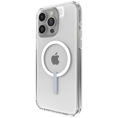ZAGG Crystal Palace Snap, Graphen-verstärkte Hülle für... en promo sur Amazon